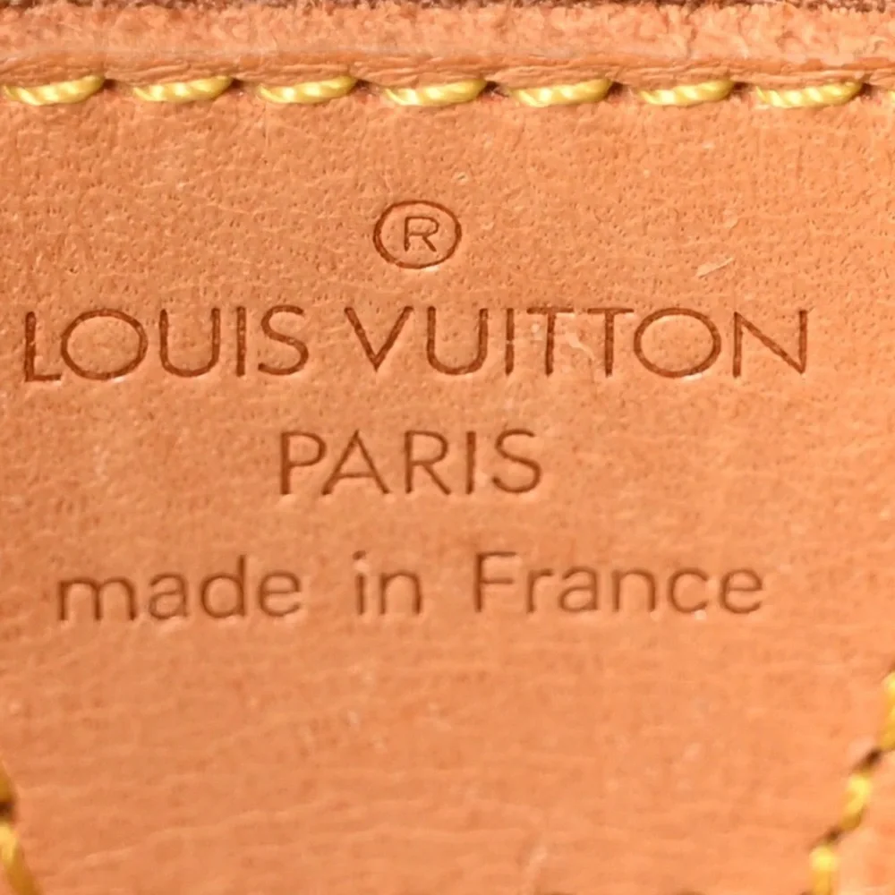 Louis Vuitton Monogram Canvas Ellipse PM w/COA. EUC. - Picture 4 of 7